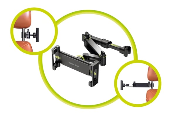 Mobile Origin FRL-TCHWSA-MO7 holder Aktiv holder Mobiltelefon/Smartphone, Tablet/UMPC Sort