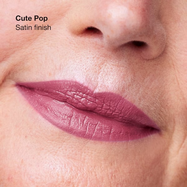 Clinique Pop Longwear Lipstick 3,9 g Cute Pop Satin