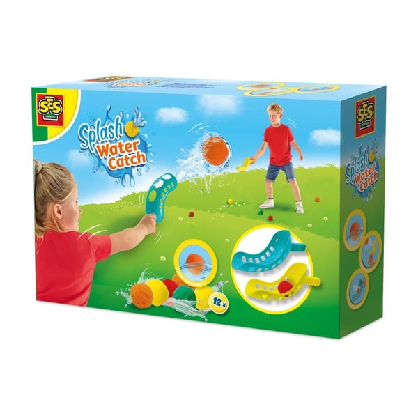 SES Creative Splash water catch Kastebold