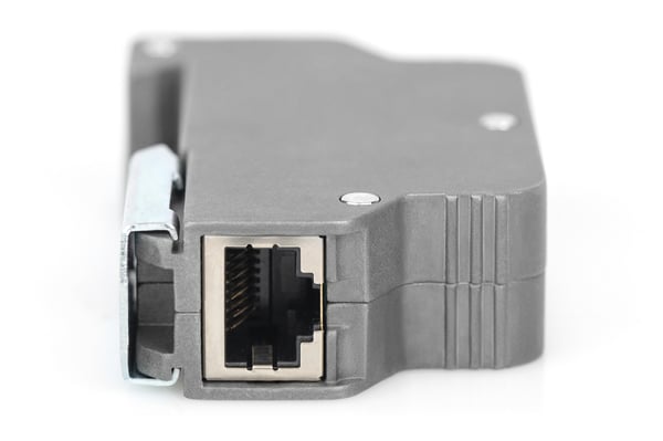 Miniatyrbillede 5 af 7: Digitus DN-95421 overspændingsbeskytter Grå