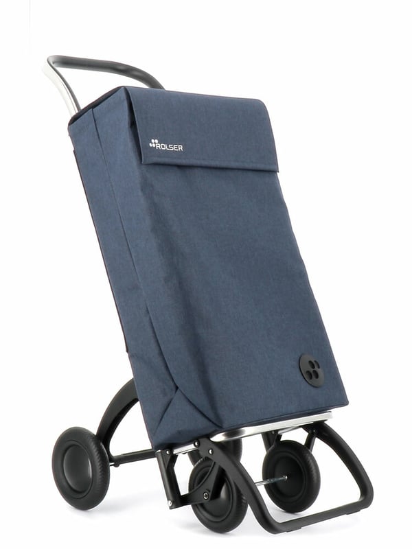 Rolser SBE014-1001 indkøbstaske Mørkeblå Trolley taske