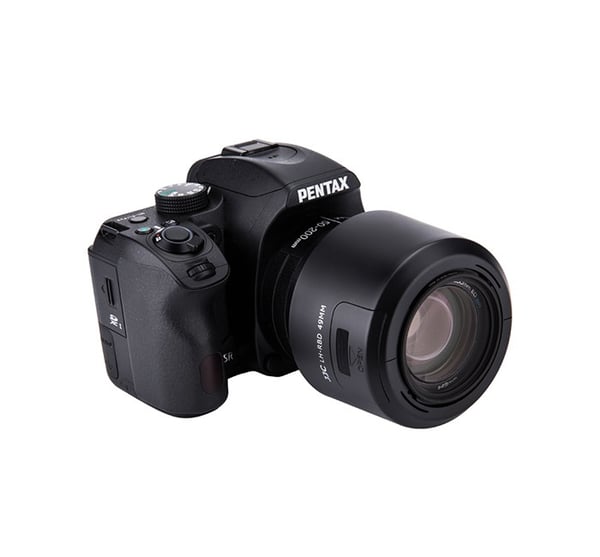 Miniatyrbillede 2 af 7: JJC LH-RBD 49mm 4,9 cm Rund Sort