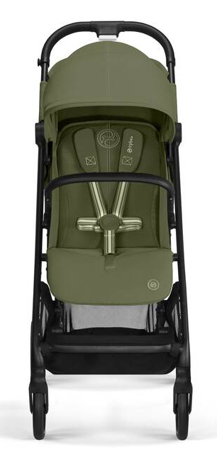 Miniatyrbillede 5 af 7: CYBEX Beezy Rejsesystem klapvogn 1 sæde(r) Grøn