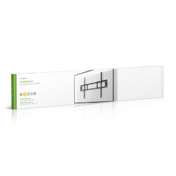 Nedis LCD-SEINÄTELINE JÄYKKÄ 35KG / NEDIS TVWM1051BK 37-70T M TVWM1051BK