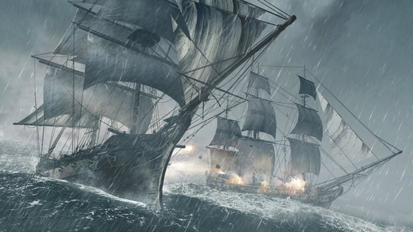 Miniatyrbillede 7 af 8: Ubisoft Assassin's Creed IV : Black Flag - Bonus Edition Standard Tysk, Engelsk, Spansk, Fransk, Italiensk, Portugisisk, Russisk PlayStation 3