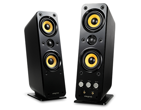 Creative Labs Gigaworks T40 Series II Sort Ledningsført 32 W