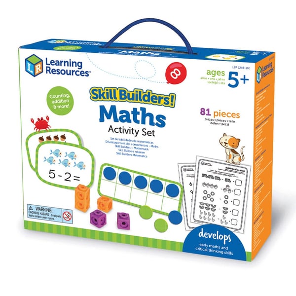 Learning Resources LSP1248-UK utbildningsleksaker