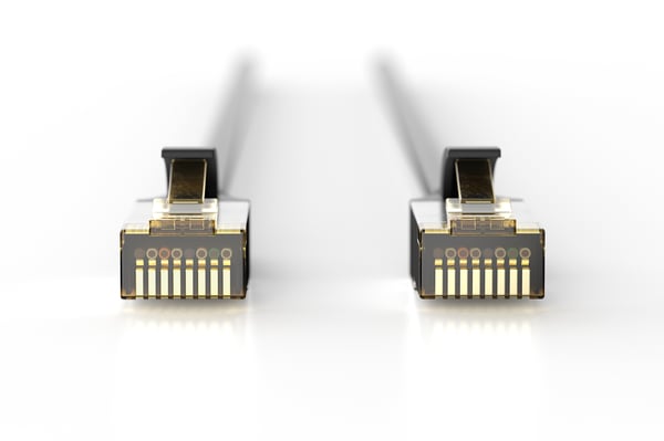 Pikkukuva 3 / 3: Digitus DK-1644-A-020-OD-10 verkkokaapeli Musta 2 m Cat6a S/FTP (S-STP) Pyöreä