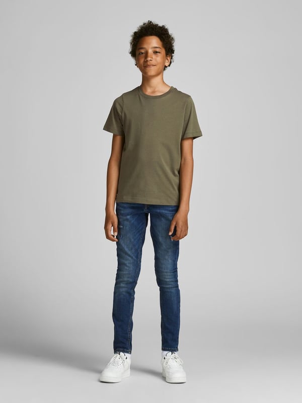 Miniatyrbillede 8 af 8: Jack & Jones 12158433 T-shirt Bomuld