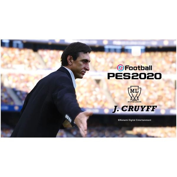 Konami eFootball PES 2020 (Xbox One) Standard Flerspråkig