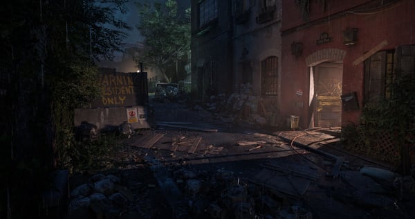 Ubisoft Tom Clancy's : The Division 2 PlayStation 4