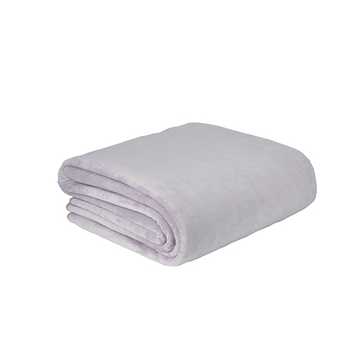 Adler AD 7425 elektiska filtar/kuddar Elektrisk filt 60 W Grå Polyester