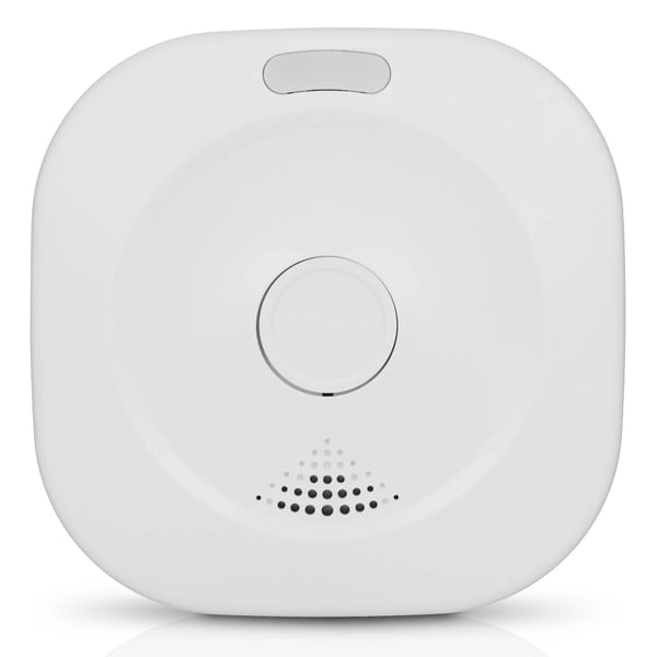 Alecto SMARTSMOKE11 smart rökdetektor Optisk detektor Hopkopplingsbara Trådlösa anslutningar