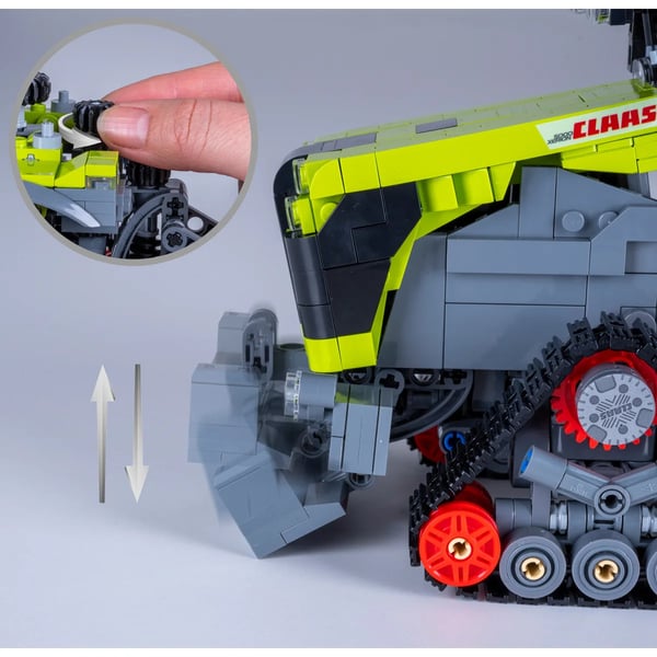 Jamara CaDA Claas Xerion 5000 Trac TS