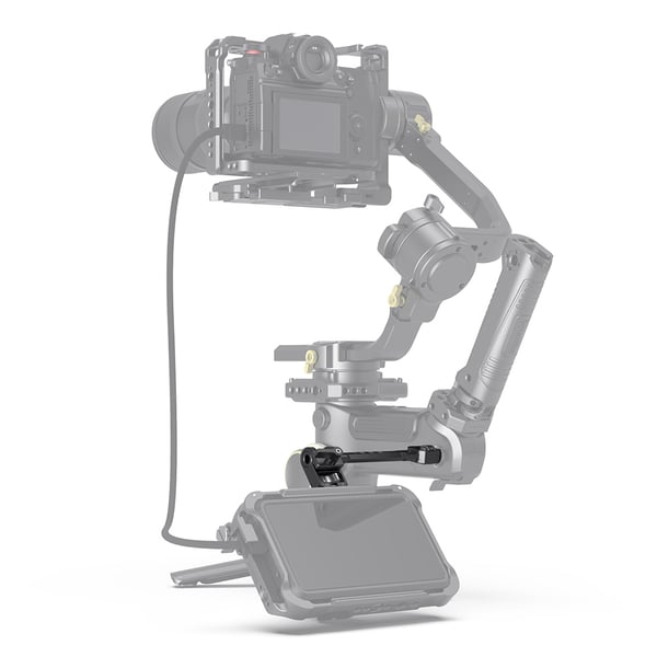 SmallRig 2889 kameramonteringstillbehör Monitorfäste