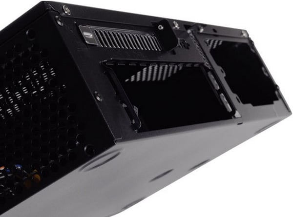 Silverstone ML05 HTPC Sort