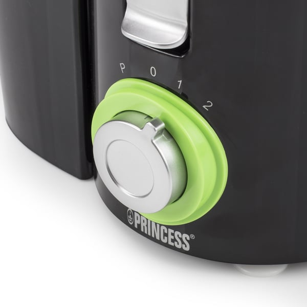 Miniatyrbillede 9 af 13: Princess 202040 Frugtpresser 250 W Sort, Grøn