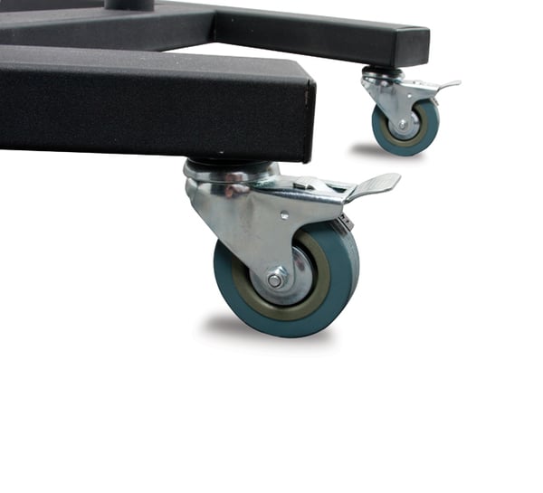 Miniatyrbillede 4 af 4: B-Tech BT8503 152,4 cm (60") Sort