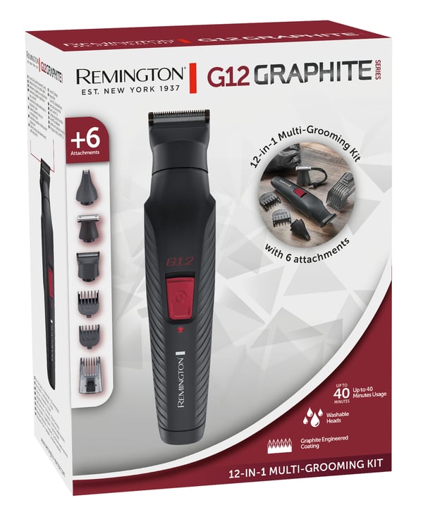 Remington G12 Grafit
