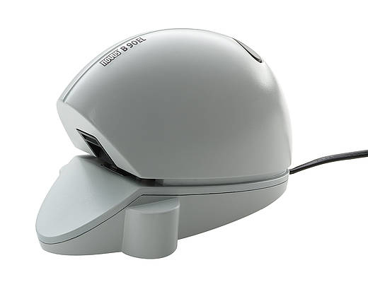 Miniatyrbillede 1 af 2: Novus B 90EL elektrisk hæftemaskine 20 ark Permanent hæftning