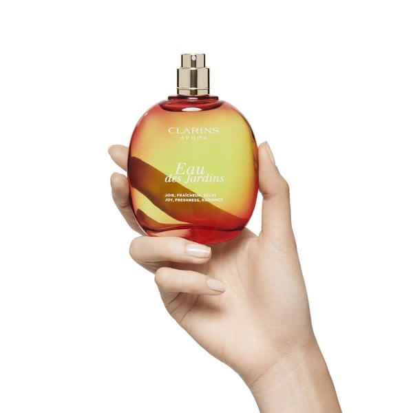 Miniatyrbild 4 av 6: Clarins Eau des Jardins 100 ml Kvinna