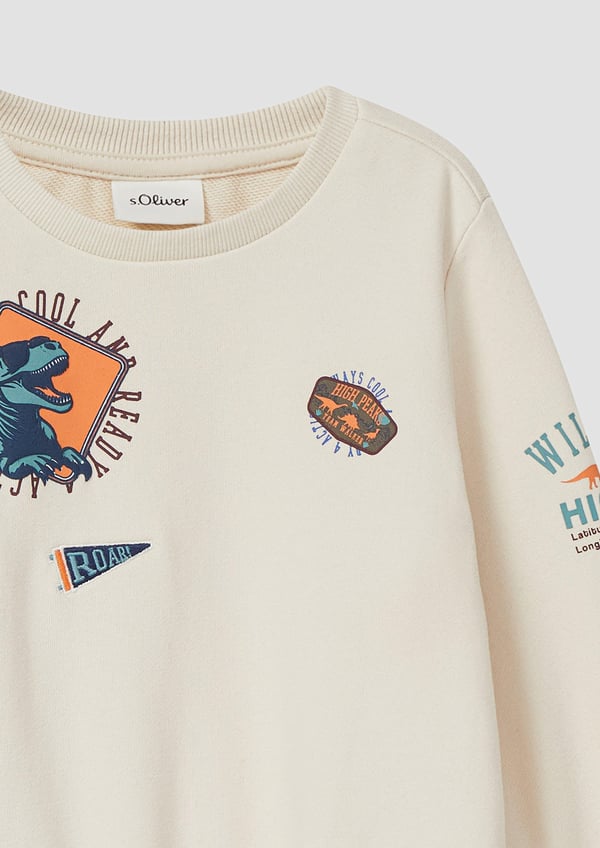 s.Oliver 2170063.8001.92_98 sweatshirt & hoodie