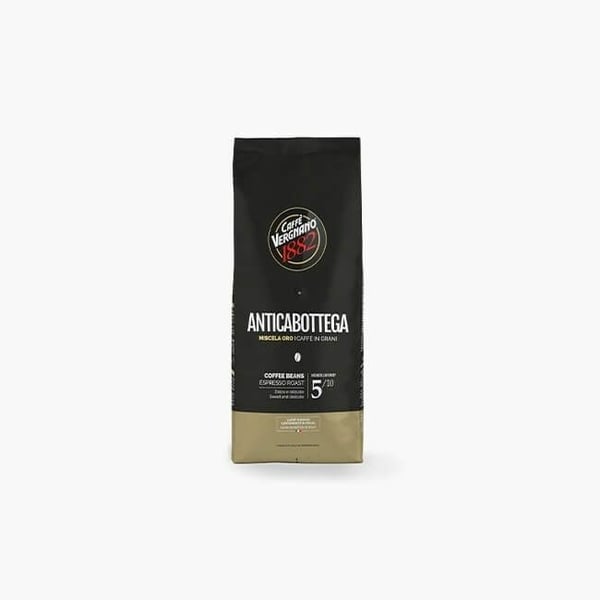 Vergano Antica Bottega Hela Kaffebönor 1 kg