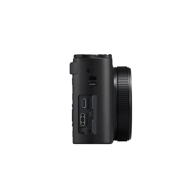 Miniatyrbild 5 av 9: Panasonic Lumix DC-TZ300 1" Kompaktkamera 20,1 MP CMOS 5472 x 3648 pixlar Silver