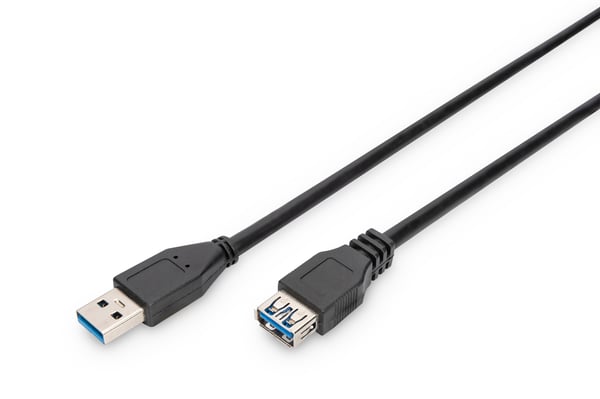 Pikkukuva 1 / 2: DIGITUS USB -3.0-jatkokaapeli