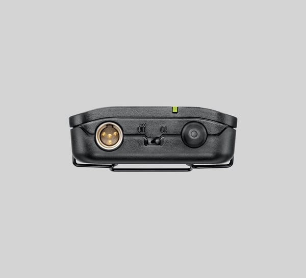 Shure BLX14/SM31 Sort, Orange Scene/optræden mikrofon