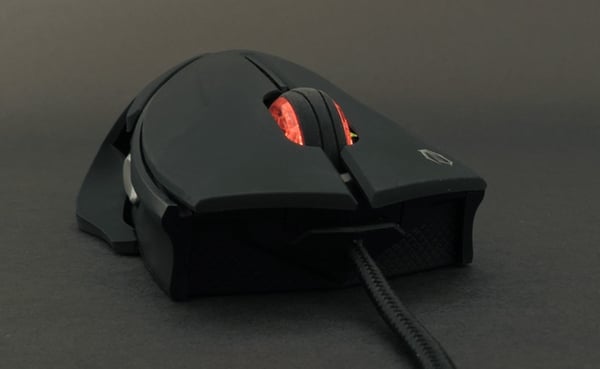 GAMDIAS APOLLO mus Spil Ambidextrous USB Type-A Optisk 3200 dpi