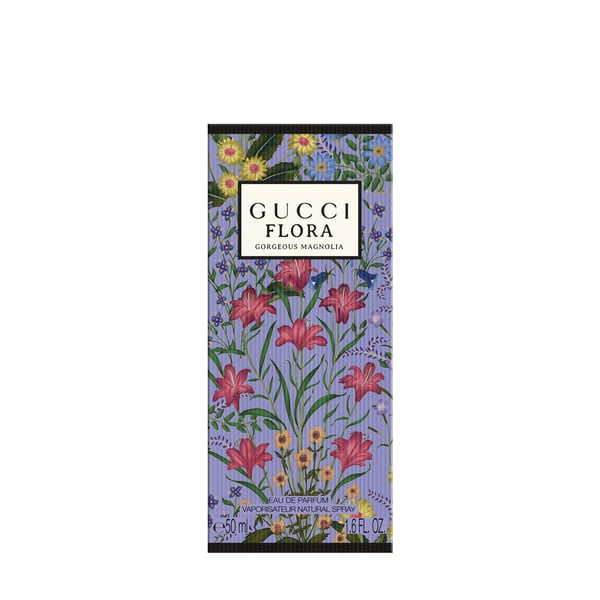 Gucci Flora Gorgeous Magnolia 50 ml Kvinder