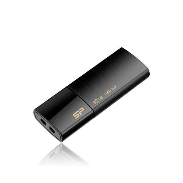 Pikkukuva 4 / 9: Silicon Power Blaze B05 USB-muisti 32 GB USB A-tyyppi 3.2 Gen 1 (3.1 Gen 1) Musta