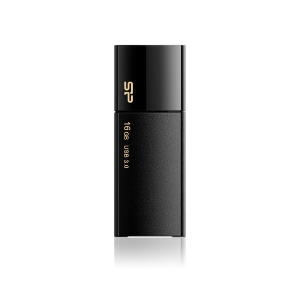 Silicon Power Blaze B05 USB-sticka 16 GB USB Type-A 3.2 Gen 1 (3.1 Gen 1) Svart