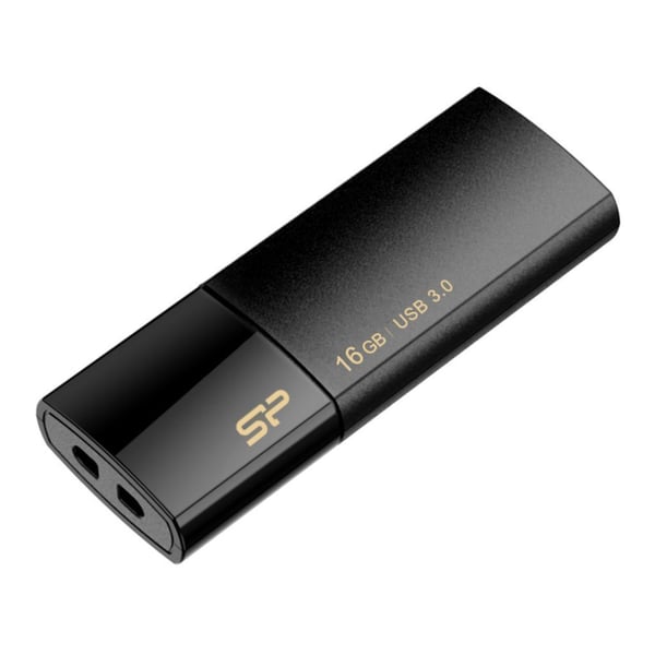 Pikkukuva 10 / 10: Silicon Power Blaze B05 USB-muisti 16 GB USB A-tyyppi 3.2 Gen 1 (3.1 Gen 1) Musta