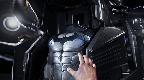 Warner Bros Batman Arkham VR Vakio Englanti PlayStation 4