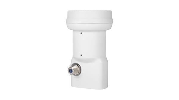 Megasat 400072 10,7 - 12,75 GHz Hvid