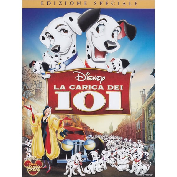 Walt Disney Pictures BIA0295302 elokuva ja video DVD Englanti, Italia, Turkki