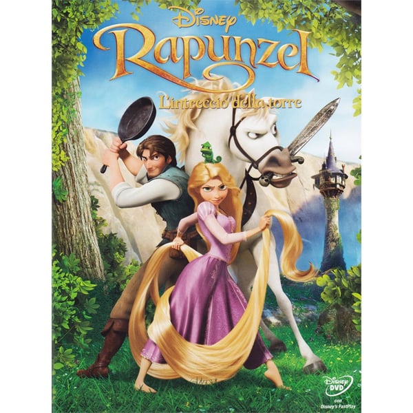 Miniatyrbillede 1 af 4: Walt Disney Pictures BIA0239202 film & video DVD Arabisk, Engelsk, Italiensk