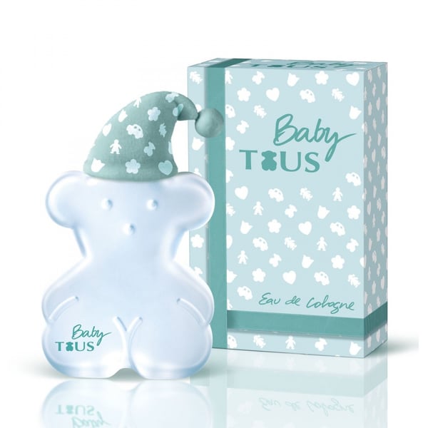 Tous Baby 100 ml kölninvesi Lapset Tous Baby 100 ml kölninvesi Lapset