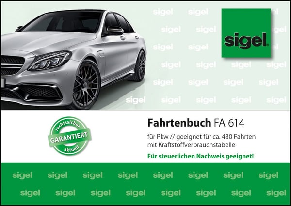 Miniatyrbild 1 av 3: Sigel FA614 blanketter