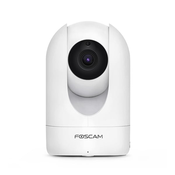 Foscam R4M bevakningskameror Kub IP-säkerhetskamera inomhus 2560 x 1440 pixlar Bord