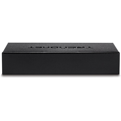 Trendnet TPE-P521ES netværksswitch Administreret Gigabit Ethernet (10/100/1000) Strøm over Ethernet (PoE) Sort