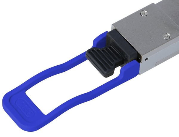 BlueOptics BO28L13602D-BO modul til netværksmodtager Fiberoptisk 100000 Mbit/s QSFP28