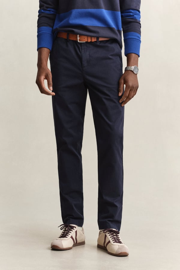 Gant 1501000-433 Blå