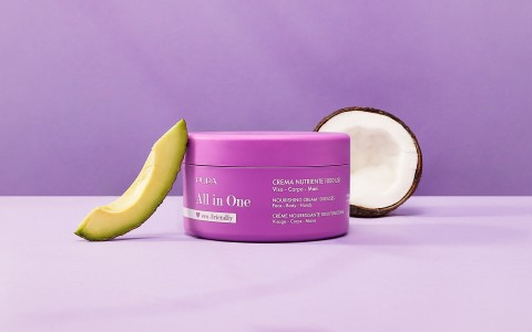 PUPA Milano All In One Nourishing Cream 1000 Uses kropsfugtighedscreme Kvinder 350 ml