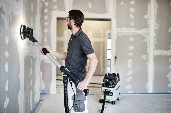 Miniatyrbillede 5 af 7: Festool 205655 tilbehør til slibemaskine 25 stk Slibeskive