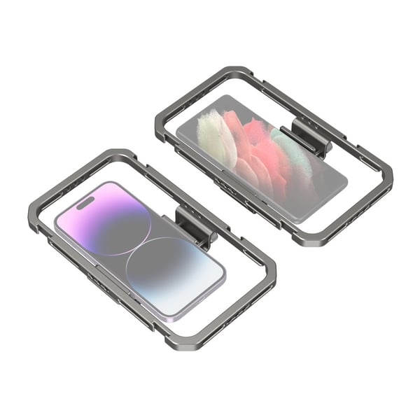 Miniatyrbillede 3 af 5: SmallRig 2791B kamera taske Sort