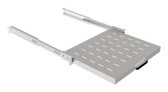 Lanberg AK-1020-S rack tillbehör Utdragshylla