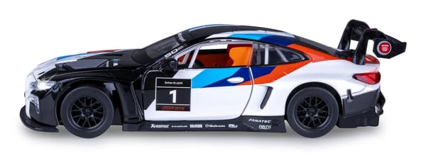 Miniatyrbillede 10 af 18: Jamara BMW M4 GT3